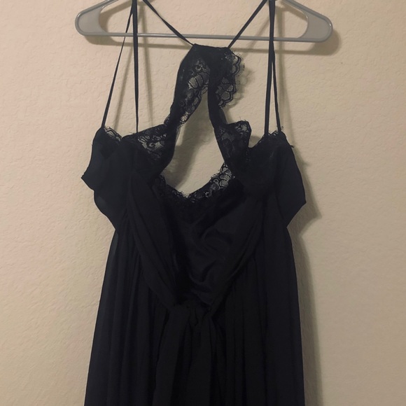 Etsy RenzRags Backless Formal Dress - Picture 5 of 6